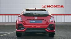 Honda Civic 1.0 VTEC Turbo 126 SR 5dr Petrol Hatchback